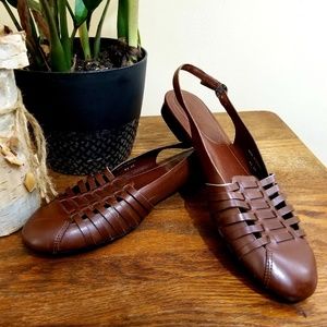 Trotters sandal flats